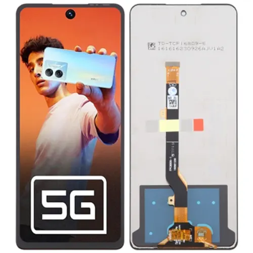 Replacement for INFINIX HOT30 5G X6832 OEM DISPLAY - Quality Phone Parts in Sri Lanka